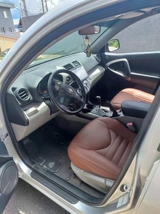 TOYOTA RAV4 2.4 4X4 16V GASOLINA 4P AUTOMÁTICO